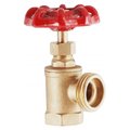 Homewerks Homewerks Faucet 207403 Boiler Drain 0.5 in. Fip x 0.75 Hose Brass 207403